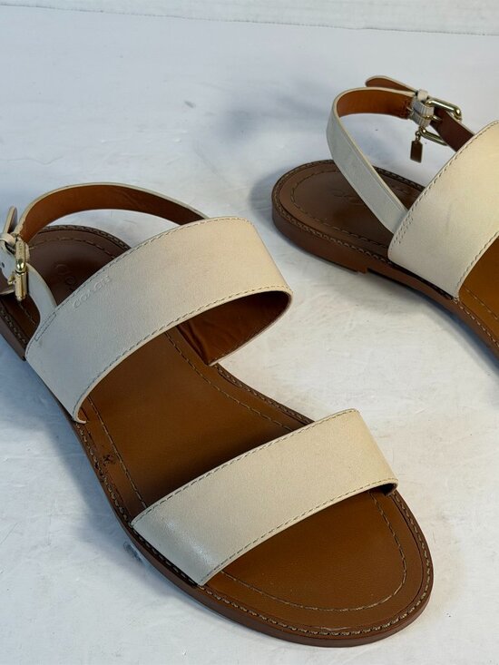 Coach Shoes - WOMENS SIZE 10 COACH SANDALS